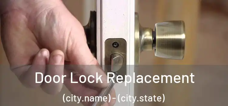  Door Lock Replacement (city.name) - (city.state)