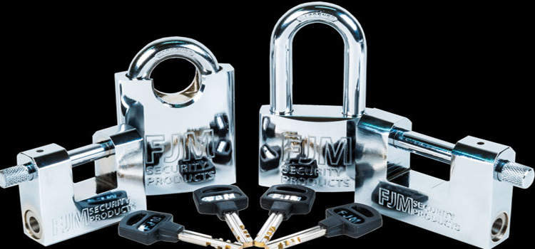 High Security Padlock Arvin